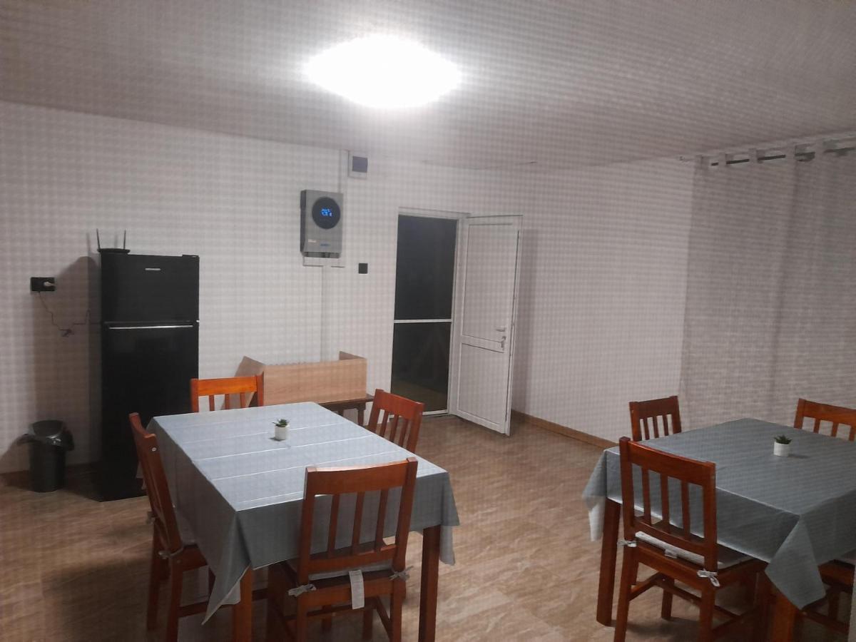 Cabana Varad Coronini Moldova Veche Eksteriør bilde
