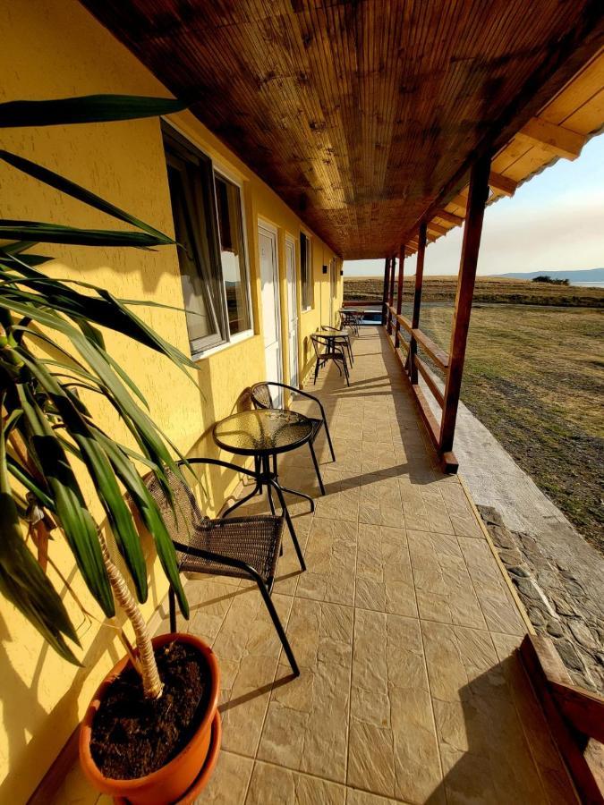 Cabana Varad Coronini Moldova Veche Eksteriør bilde