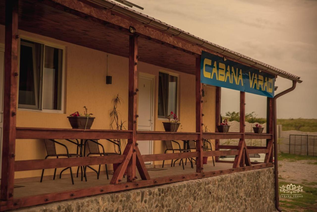Cabana Varad Coronini Moldova Veche Eksteriør bilde