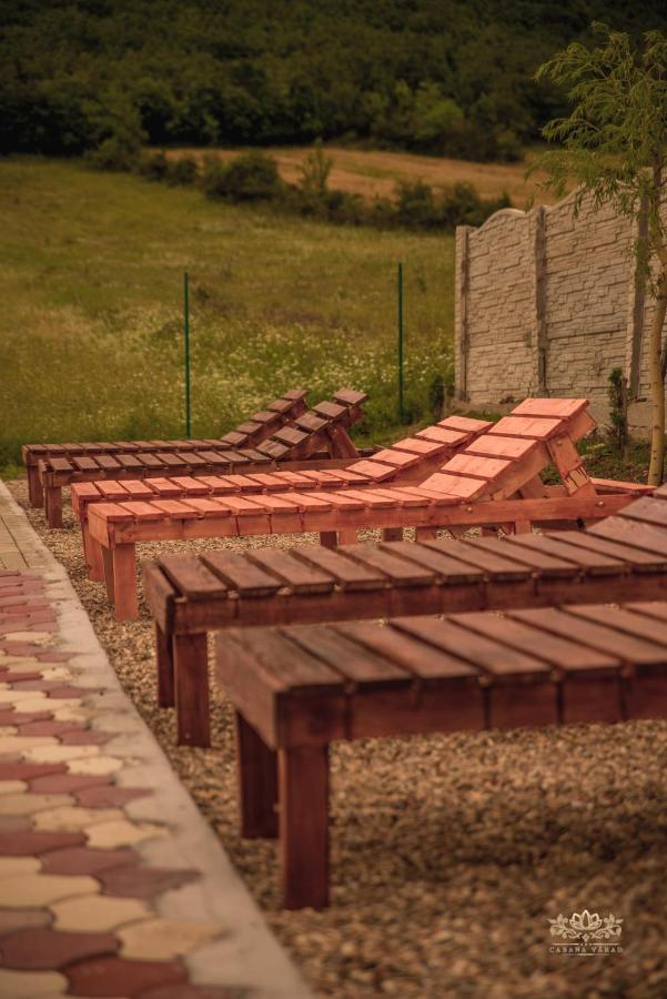 Cabana Varad Coronini Moldova Veche Eksteriør bilde